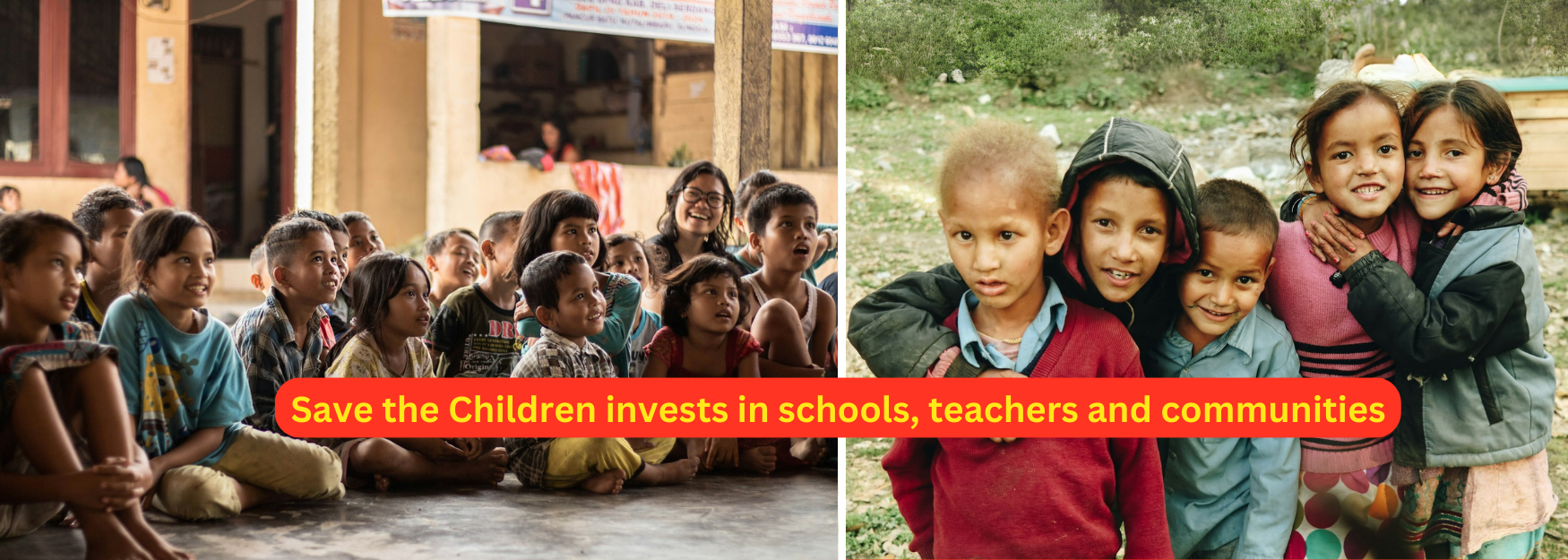 Save the Children invests in schools, teachers and communities (1)