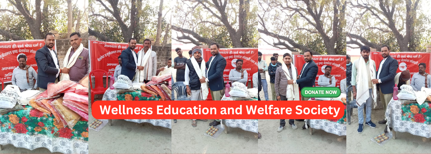Wellness Education & Welfare Society